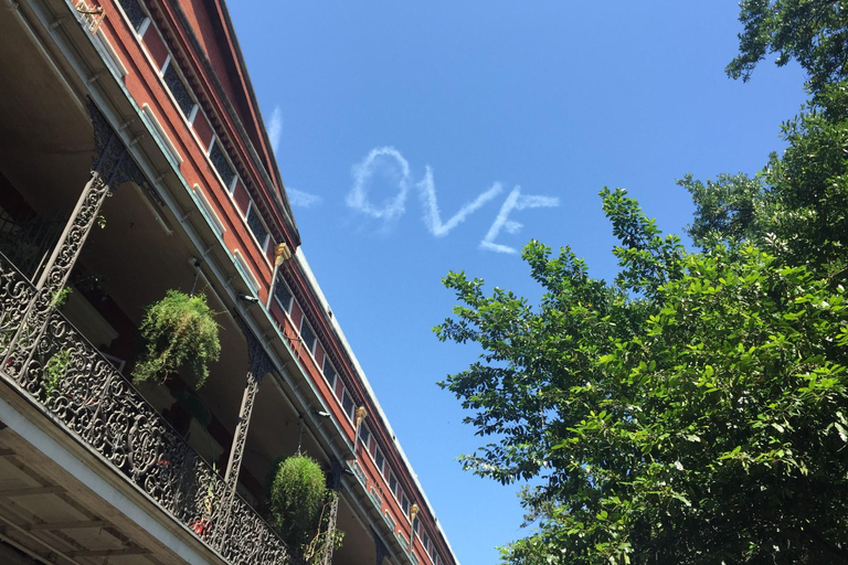 New Orleans: 45 Minutes in Jackson Square