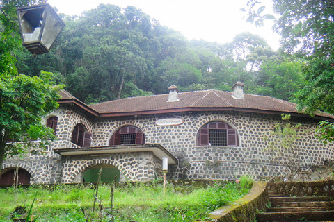 De Da Nang: Trekking no Parque Nacional Bach Matour privado