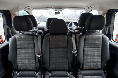 Cambridge and Oxford Universities Tour Estate Car