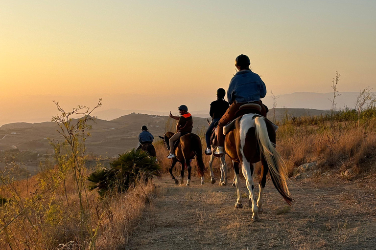 Romantic Experience with horses in the Natural Reserve WWF