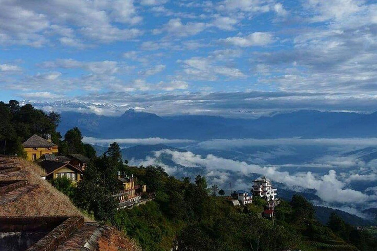 Nagarkot: Sonnenaufgangstour über dem Mount Everest