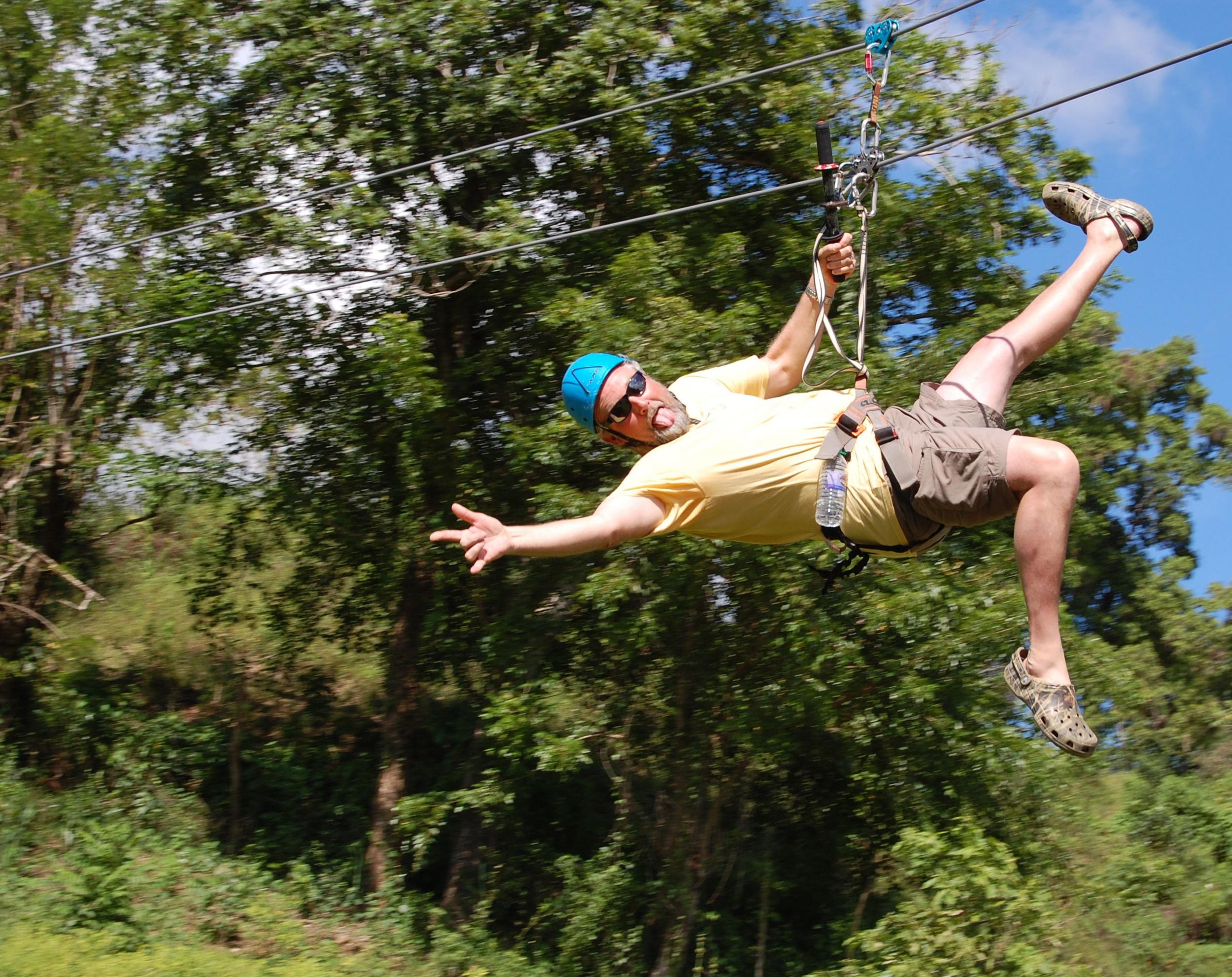 VIP DayPass | ATV's, Zip Lines, Reiten | Hotel & Kreuzfahrt