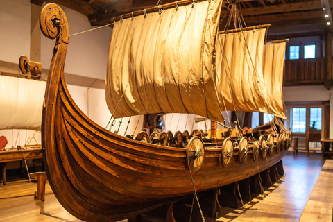 Skip-the-line Norwegian Maritime Museum Oslo Private Tour 2-hour: Norwegian Maritime Museum Tour