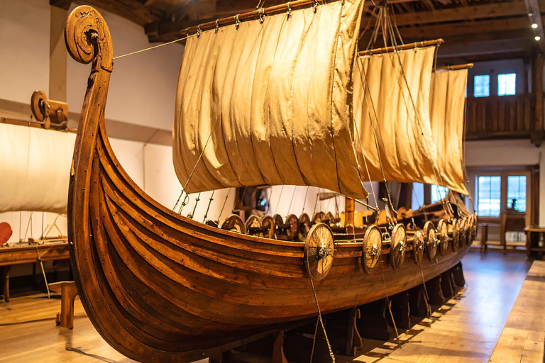 Skip-the-line Norwegian Maritime Museum Oslo Private Tour 2-hour: Norwegian Maritime Museum Tour