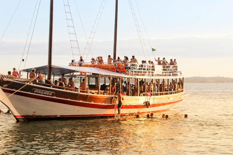 Búzios Experience - Schooner Boat Trip, Discover the Best Beaches Experience in Búzios - Schooner Boat Trip, Discover the best beaches