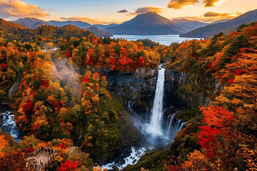 Ab Tokio: Privater Tagesausflug zum Welterbe Nikkō. Foto: GetYourGuide Ab Tokio: Privater Tagesausflug zum Welterbe Nikkō. Foto: GetYourGuide