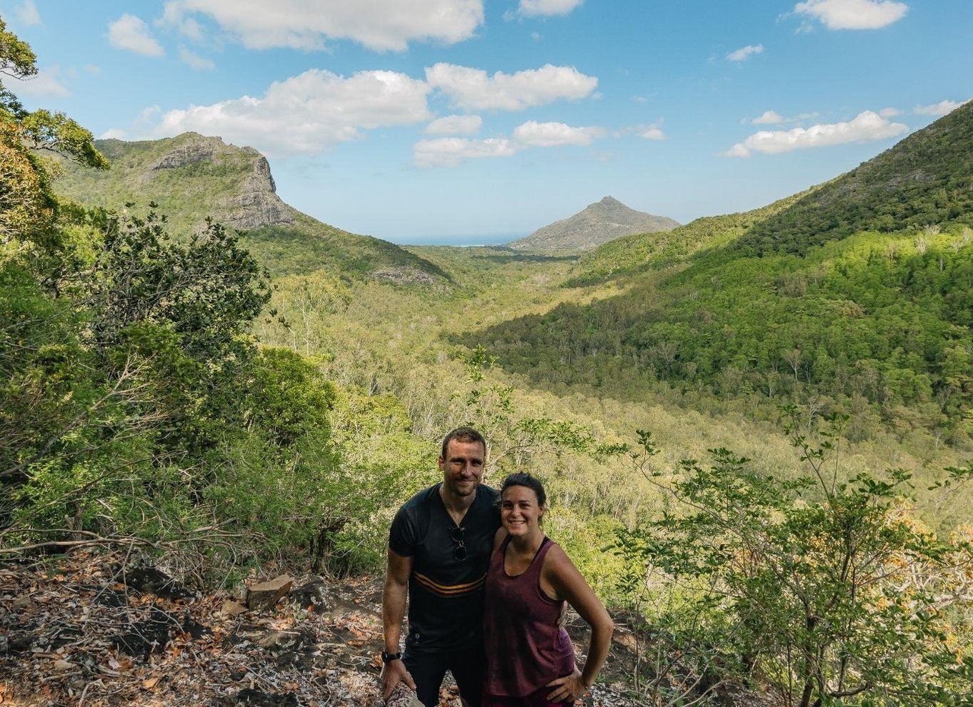 Mauritius: Black River Gorges National Park 3-timers vandretur