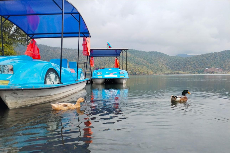 5 Days Guided Azerbaijan Tour