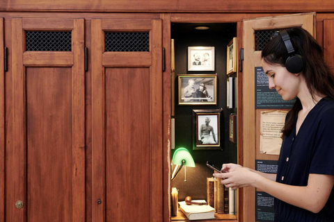 ETH Zurich Tour: Main Building Center Group