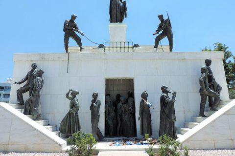 From Larnaca: Nicosia - Inside Europe's Last Divided Capital