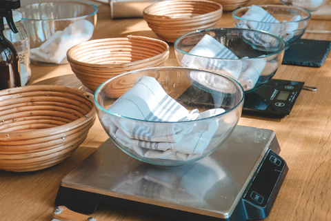 Warsaw: Bake Sourdough Bread & Taste Real Polish Food