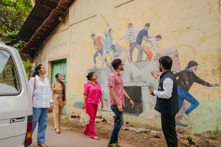 Fontainhas : Paseo por el Patrimonio del Barrio Latino