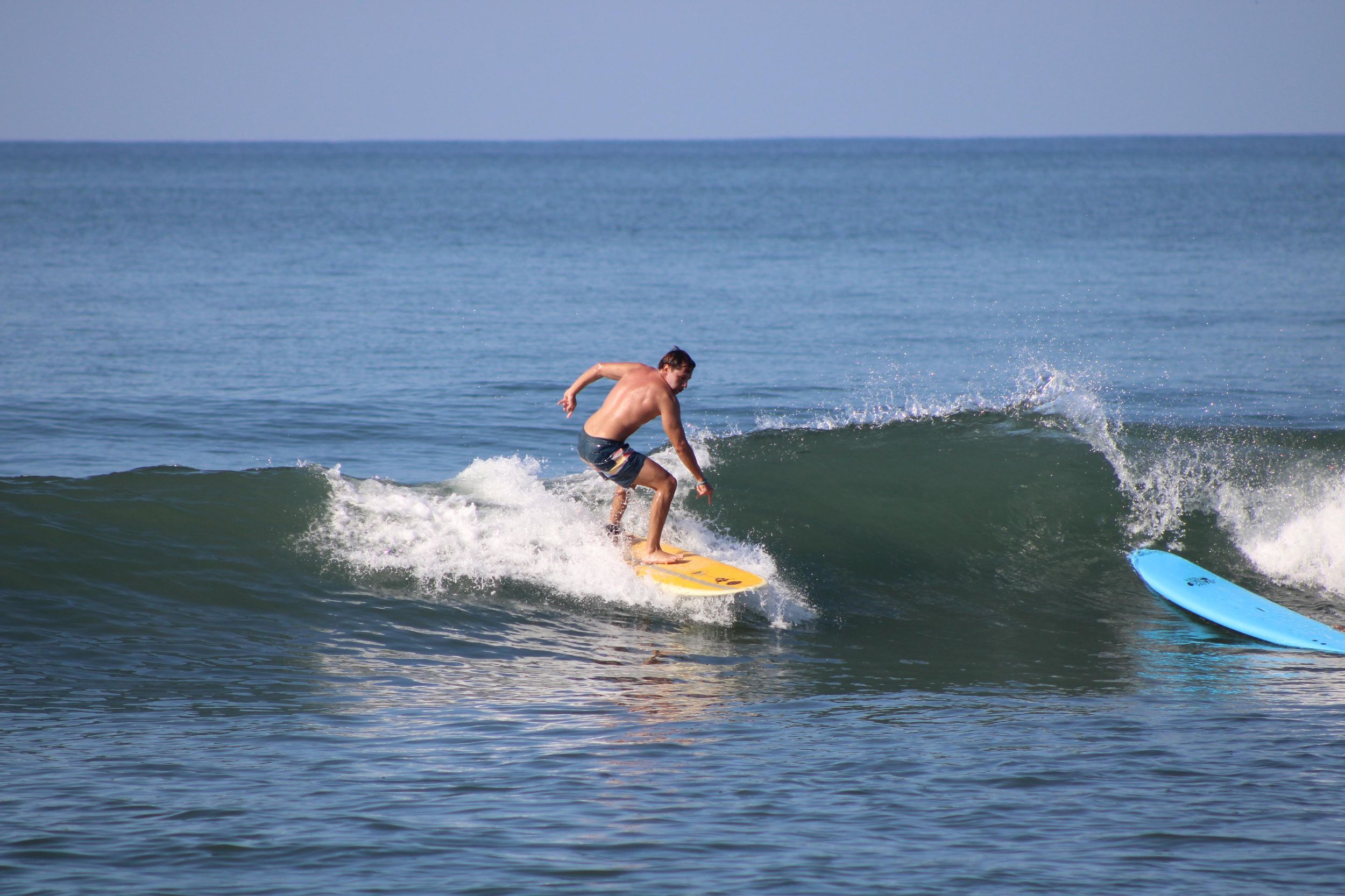 Ixtapa: Surferlebnis für Anfänger und Familien