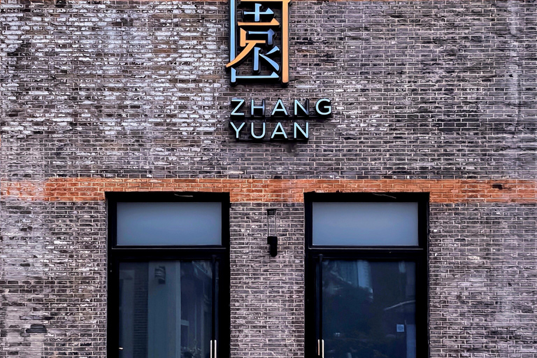 Shanghai Wellness & Culture Tour: Massage & City Walk Massage & City Walk