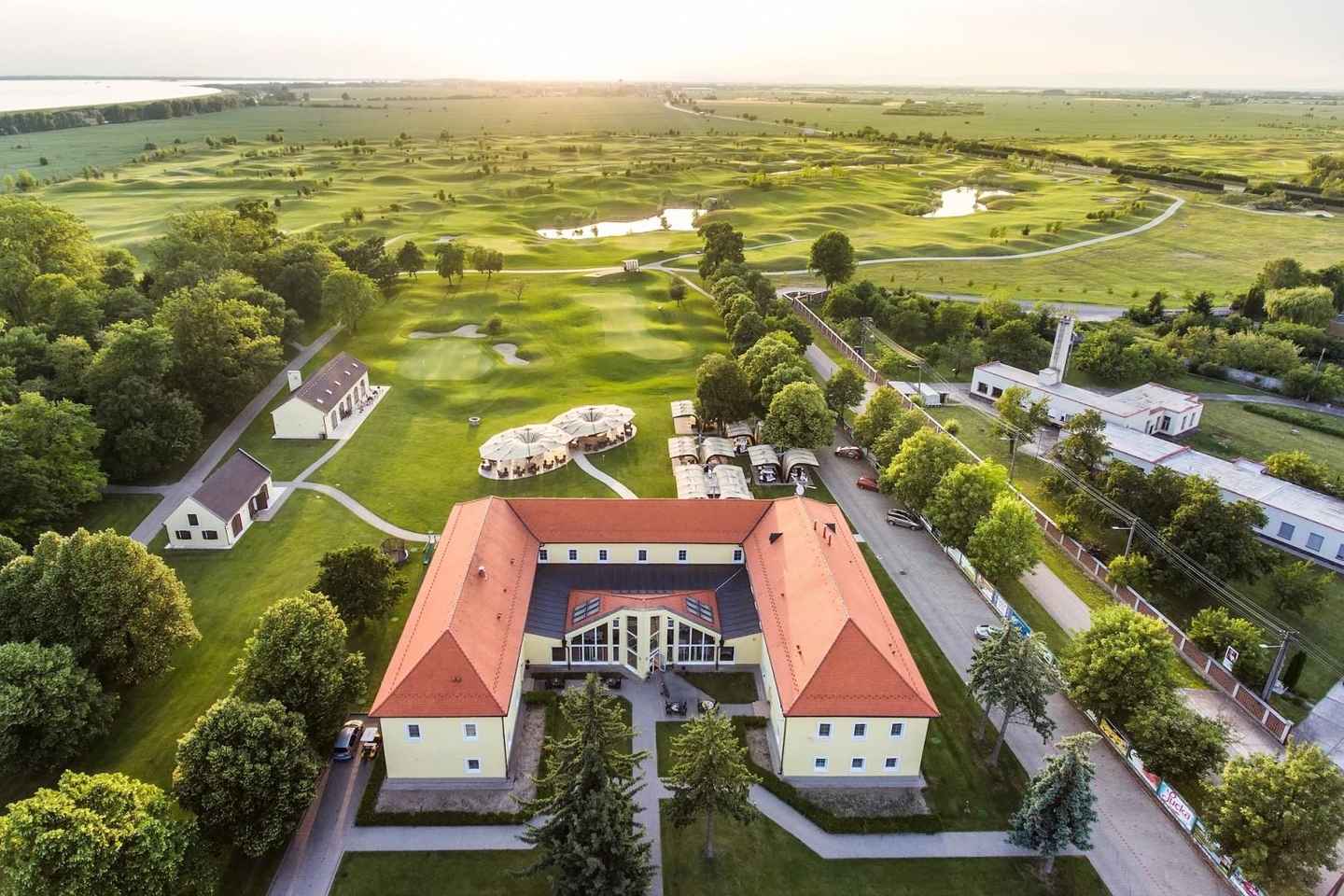 From Bratislava: Play Golf in Slovakia - all inclusive :)