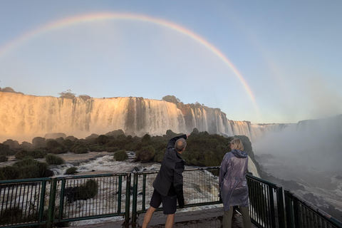 Iguazu Falls: Private Tour for Belmond, Meliá & Sanma Guests Iguazu Falls: Private Full-Day Tour Brazil & Argentina 1-Day