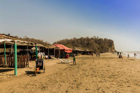 Cartagena: Tour to the Totumo Volcano and Pink Sea