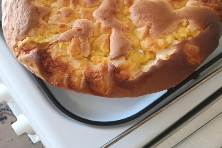 Yerevan, Armenia: Armenian Cooking and Wine