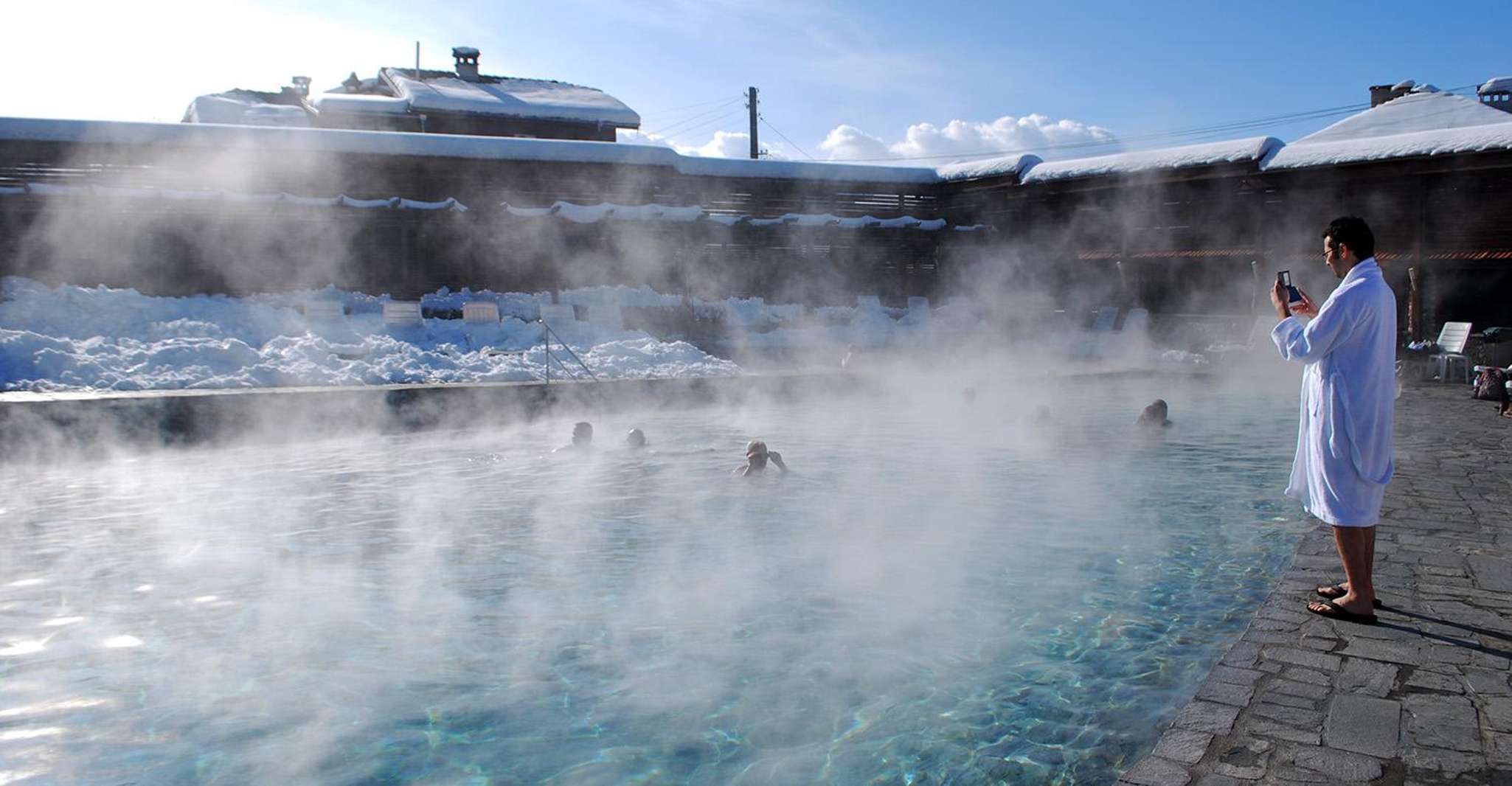 Meglio da Borovets, Calda termale relax sorgenti - Hizvo