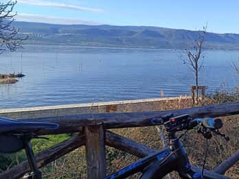 San Giovanni Rotondo: E-bike Tour Lake Varano