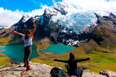 Excursion 7 lagoons-Cusco| Full day