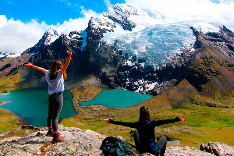 Excursion 7 lagoons-Cusco| Full day