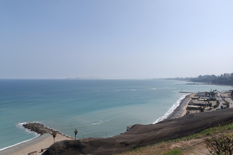 Lima: Miraflores Barranco electric bike tours Lima: Miraflores Barranco electric bike tours