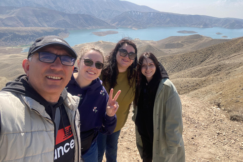 Yerevan: 2-Day Waterfalls and Nature Tour