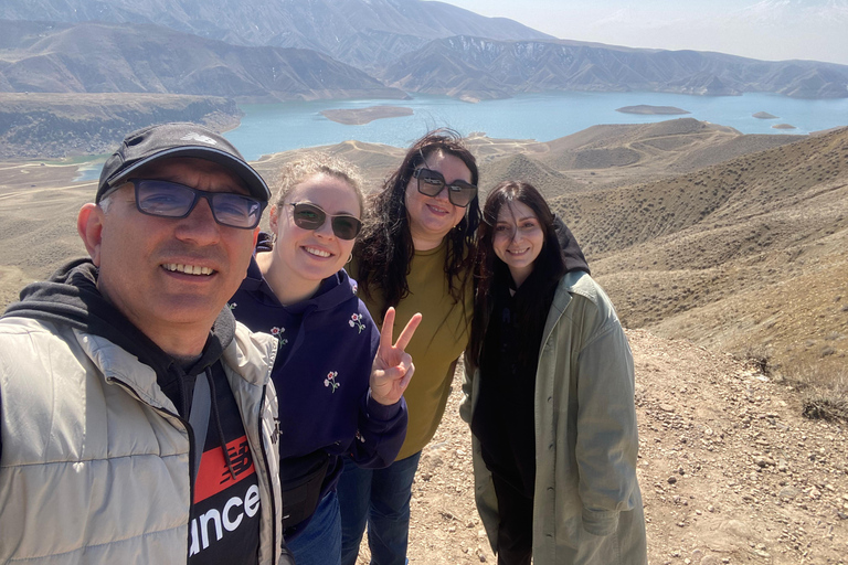 Yerevan: 2-Day Waterfalls and Nature Tour