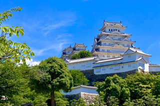 Himeji Castle: Day Trips and Tours from Osaka