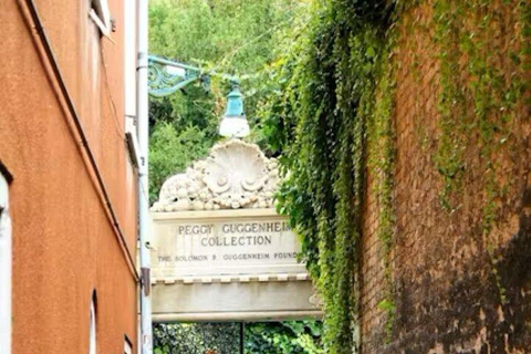 Venice: Peggy Guggenheim Collection and Art Mile Guided Tour