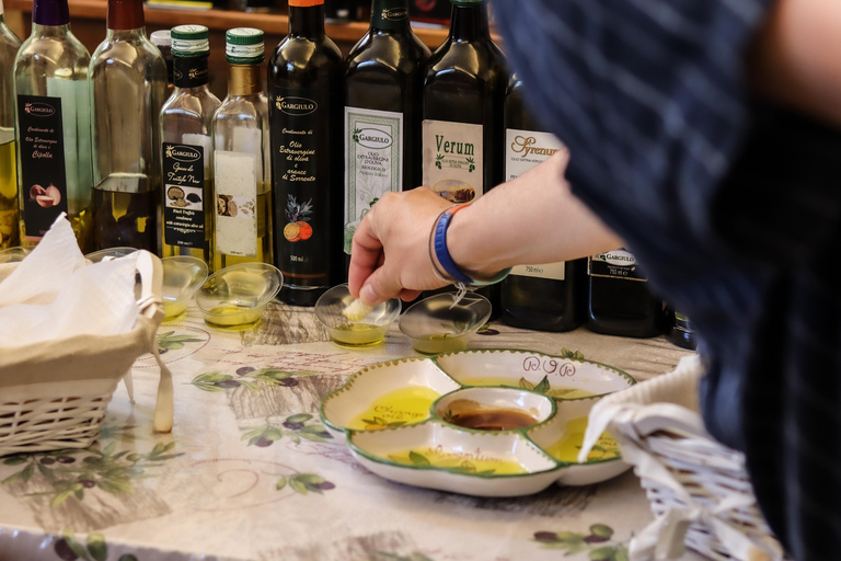 Sorrento: Guided Olive Mill Visit with Tastings