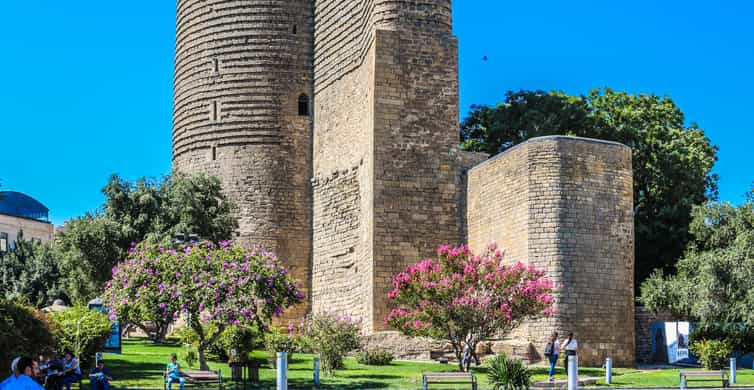 Best of Baku: 4-Hour City Tour Historic and Modern Landmarks photo 6