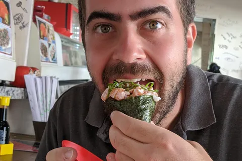 São Paulo: Liberdade Street Food Tour