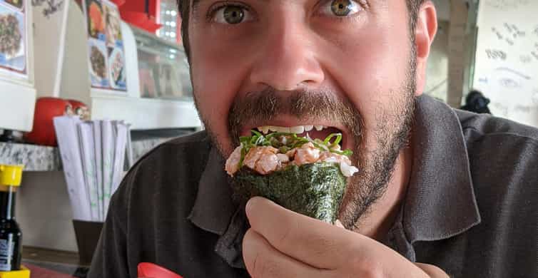 São Paulo: Liberdade Street Food Tour