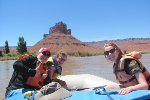 Raften op de Colorado rivier: Dagtocht Moab