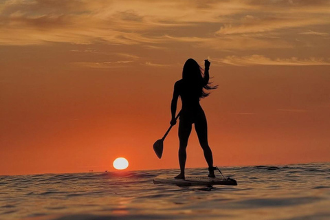 Rio de Janeiro: Sunrise Stand-Up Paddleboarding