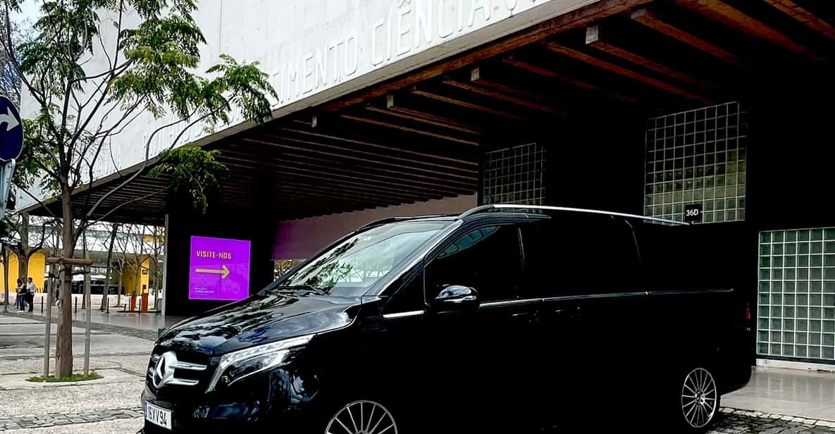 Lissabon Flughafen Transfer Travel Park www.getyourguide.de