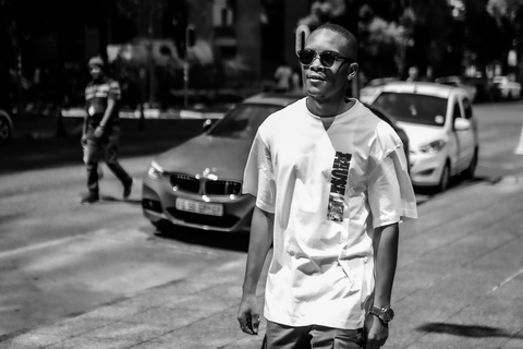 Johannesburg: Professionelle Fotoshoot-Erfahrung