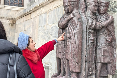 Venetië: Rondleiding langs synagogen en gettogebied