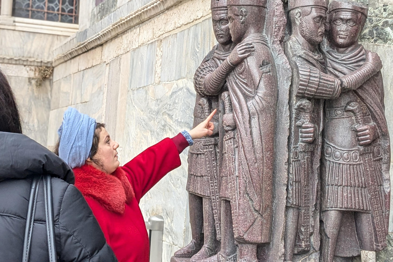Venetië: Rondleiding langs synagogen en gettogebied