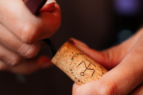 Monemvasia: Wine Tasting Experience with Local Delicacies