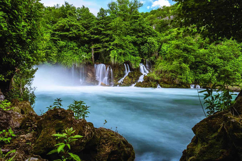 Private Day Tour Krka Wasserfälle und Game of Thrones Castle