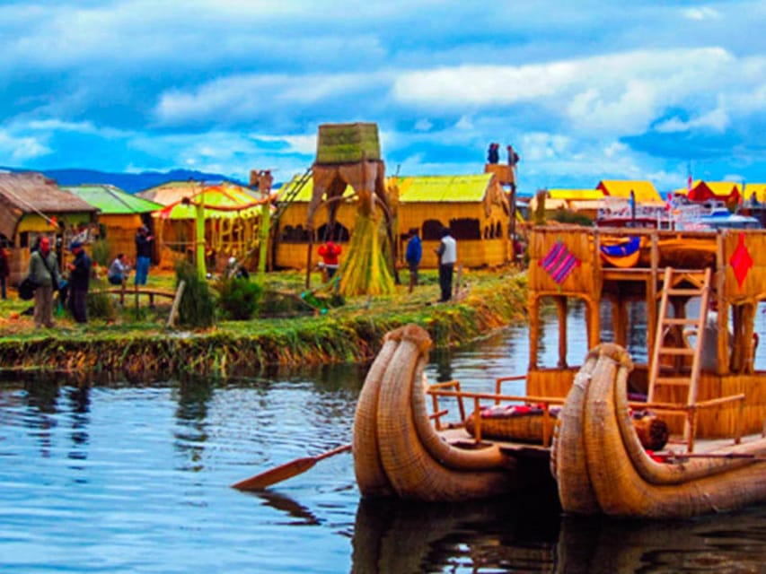 Excursión de 2 días a las Islas Uros | GetYourGuide