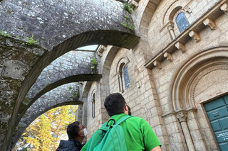 Tours de los Templários em Santiago De Compostela