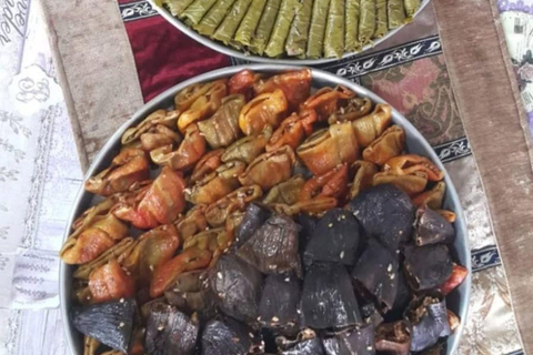 Cappadocia: Turkish Cooking Class with a Local Host