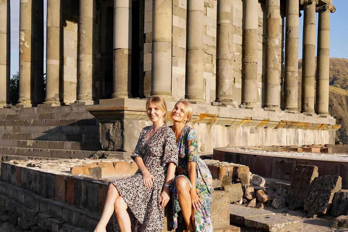 Armenia’s Hidden Gems: A Drone Filmmaking Tour of Garni