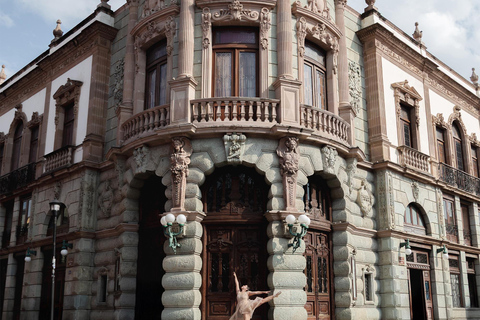 Oaxaca: Photography Shoot with Ballerina and Guide