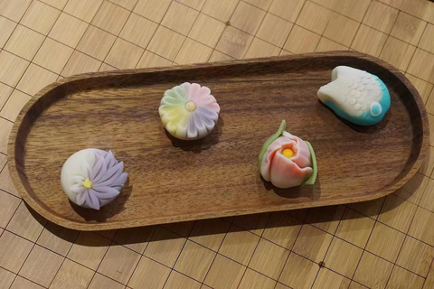 Shanghai : cours de confection de pâtisseries chinoises anciennes TangguoziShanghai : Cours de confection de pâtisseries traditionnelles chinoises Tangguozi