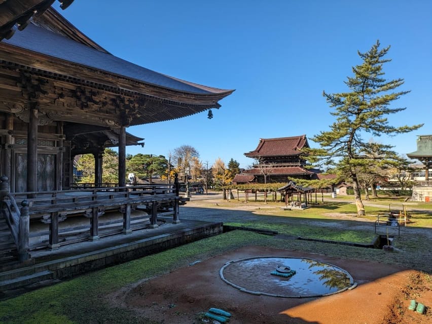 Da arte de Kanazawa, Shirakawa-go, Gokayama e escultura em madeira - Hizvo